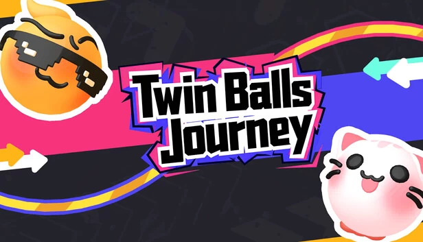 双球之旅（Twin Balls Journey） 游戏封面