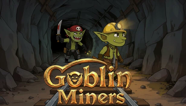 哥布林矿工（Goblin Miners） 游戏封面