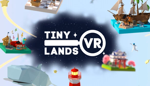 小小土地 VR（Tiny Lands VR） 游戏封面