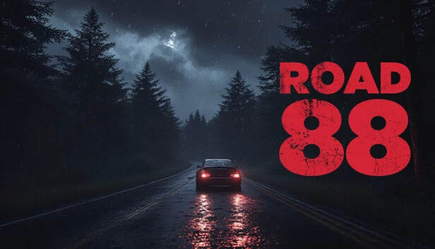 88号公路（Road 88） 游戏封面