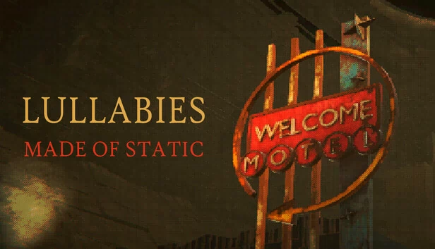 由静电构成的摇篮曲（Lullabies Made of Static） 游戏封面