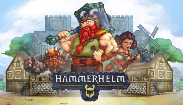 锤与盔（HammerHelm） 游戏封面