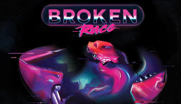 破碎赛车（Broken Race） 游戏封面
