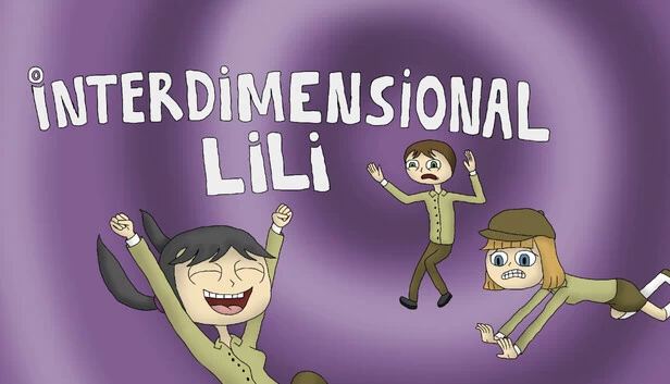 跨维度莉莉（Interdimensional Lili） 游戏封面