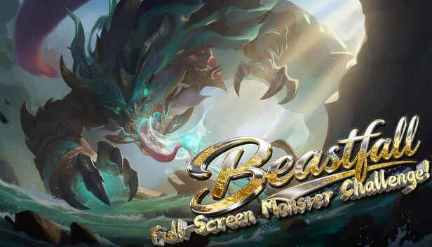 兽陨（Beastfall） 游戏封面