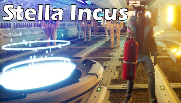 斯特拉·因库斯（Stella Incus） 游戏封面