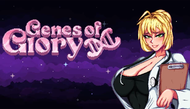 荣耀基因（Genes of Glory） 游戏封面