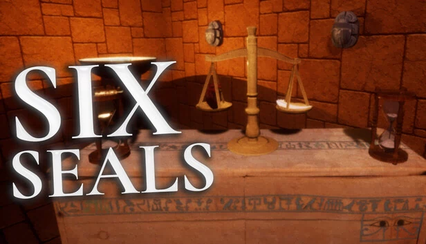 六印（Six Seals） 游戏封面