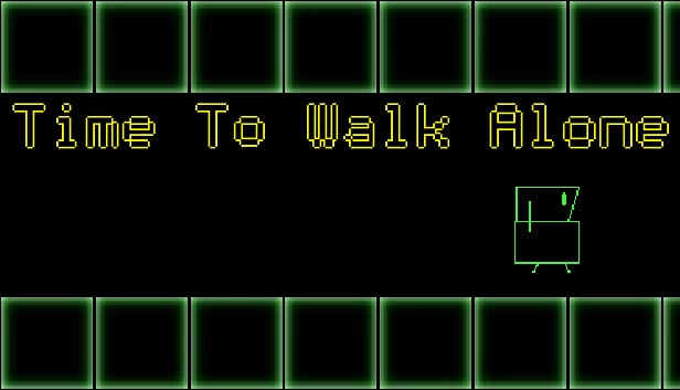 独自漫步时光（Time To Walk Alone） 游戏封面