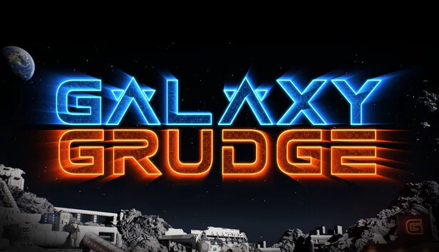 银河怨念(Galaxy Grudge) 游戏封面