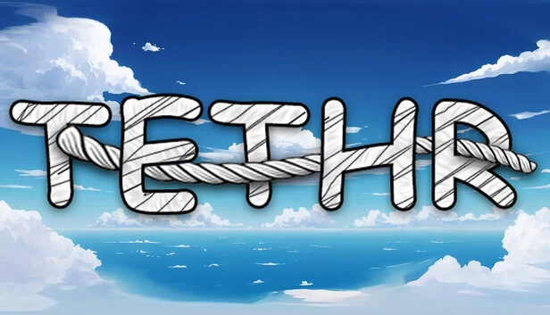 Tethr 游戏封面