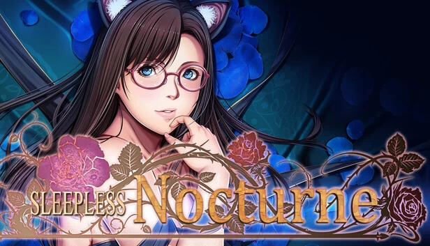无眠夜曲（SLEEPLESS Nocturne） 游戏封面