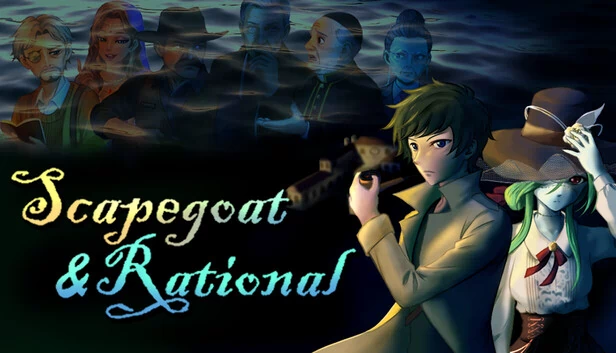 替罪羊与理性（Scapegoat & Rational） 游戏封面