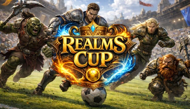领域杯（Realms Cup） 游戏封面
