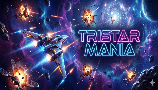 Tristar Mania 游戏封面