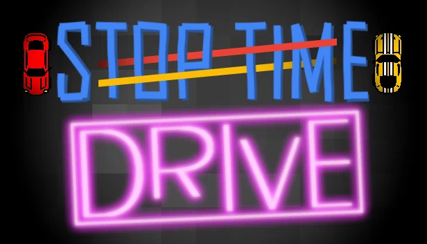 StopTime Drive 游戏封面