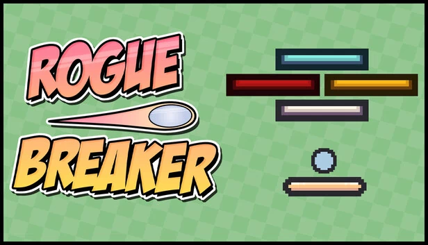 Rogue Breaker 游戏封面
