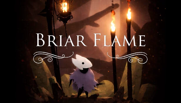 荆棘火焰(Briar Flame) 游戏封面