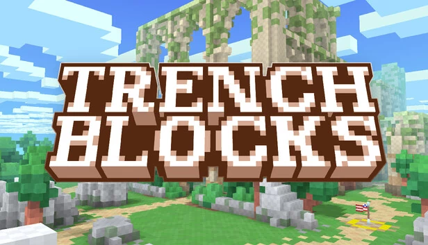战壕方块（Trenchblocks） 游戏封面