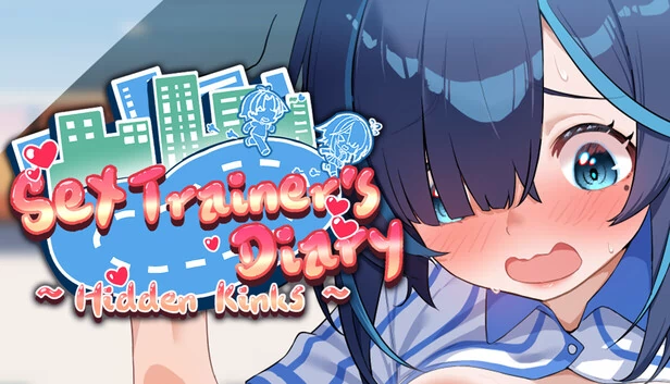 性爱训练师日记：隐藏癖好（Sex Trainer's Diary: Hidden Kink） 游戏封面