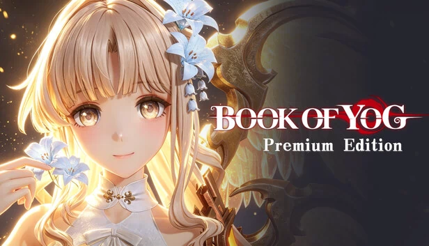 瑜伽之书：高级版（The Book of Yog:Premium Edition） 游戏封面