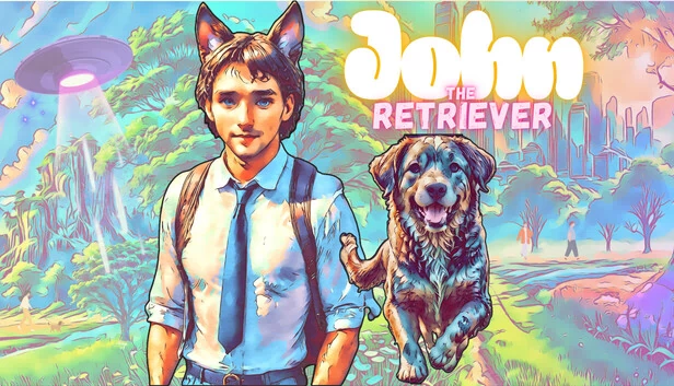 约翰寻回犬（John The Retriever） 游戏封面