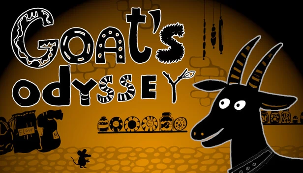 山羊的奥德赛（Goat's Odyssey） 游戏封面