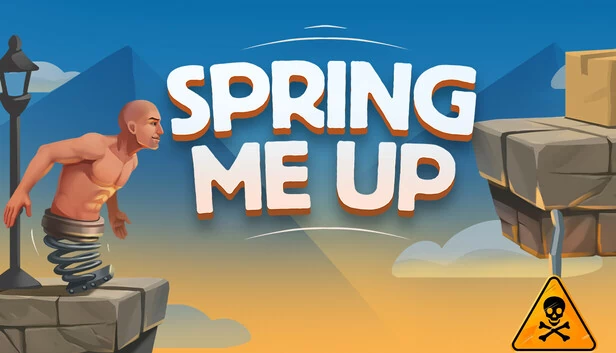 Spring Me Up 游戏封面