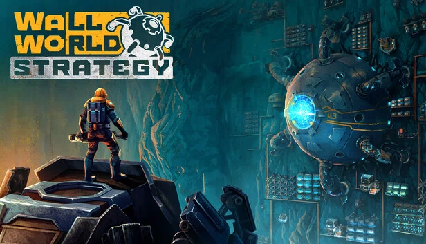Wall World 策略(Wall World Strategy) 游戏封面