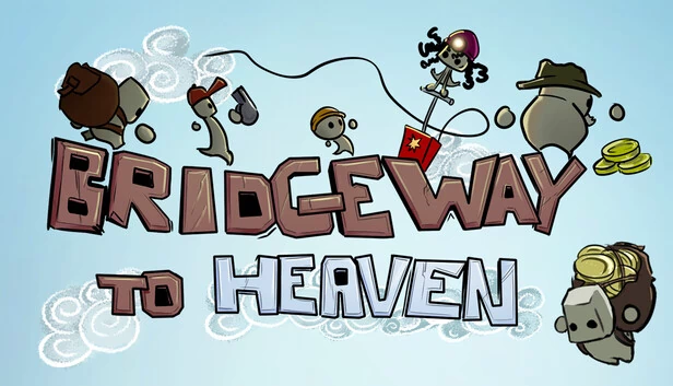 通往天堂的桥（Bridgeway to Heaven） 游戏封面