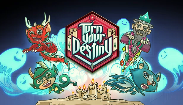扭转命运（Turn your Destiny） 游戏封面