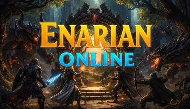 Enarian Online 游戏封面