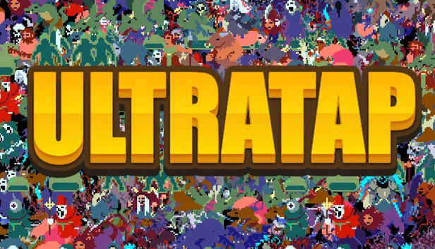 ULTRATAP 游戏封面