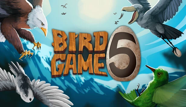 鸟游戏5(Bird Game 5) 游戏封面