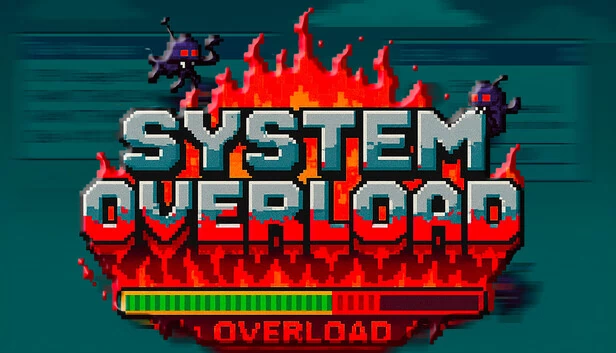 系统过载（System Overload） 游戏封面