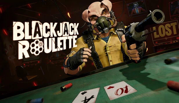 21点 轮盘（Blackjack Roulette） 游戏封面