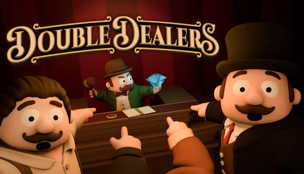 双面商人（Double Dealers） 游戏封面