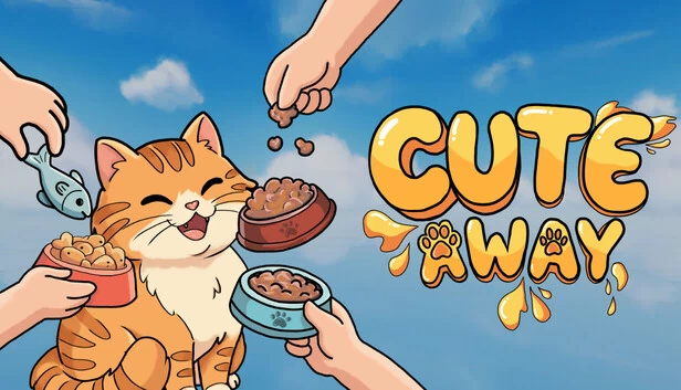 萌趣逃离：爪爪护理模拟器（Cute Away: Paws Caretaker Simulator） 游戏封面