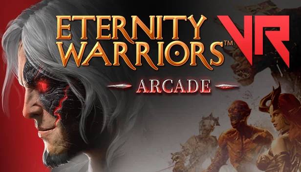 永恒战士VR(Eternity Warriors VR) 游戏封面