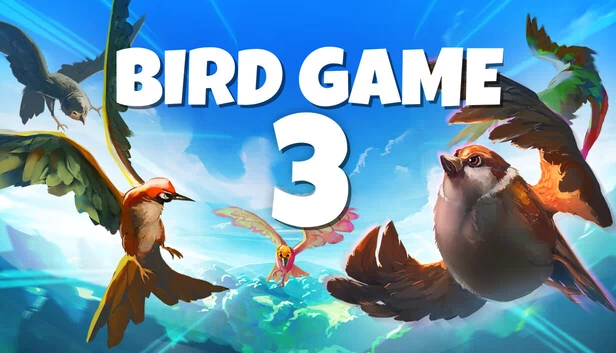 鸟的游戏3（Bird Game 3） 游戏封面