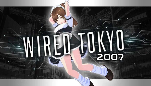 WIRED TOKYO 2007 游戏封面