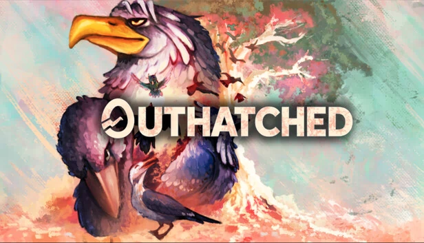 破壳而出（OUTHATCHED） 游戏封面