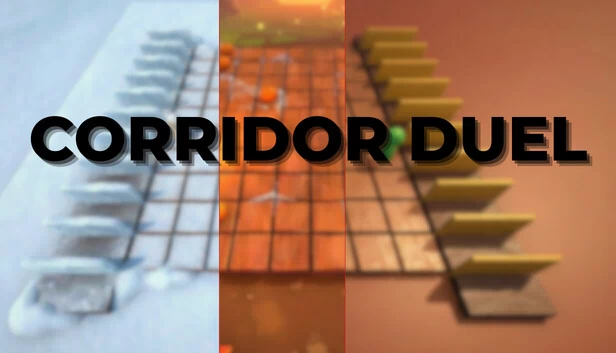 走廊决斗（Corridor Duel） 游戏封面