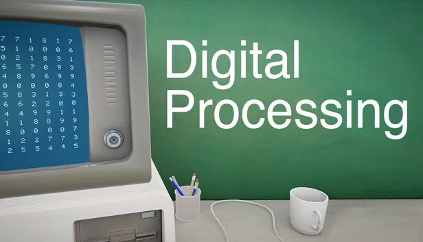 数字处理（Digital Processing） 游戏封面