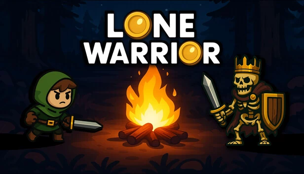孤胆战士（Lone Warrior） 游戏封面