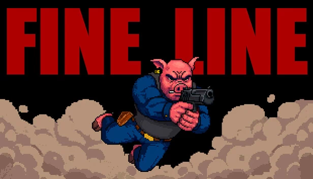 细线（Fine Line） 游戏封面