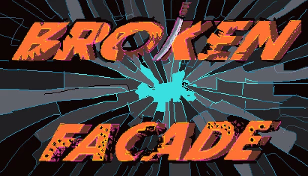 破碎立面（Broken Facade） 游戏封面