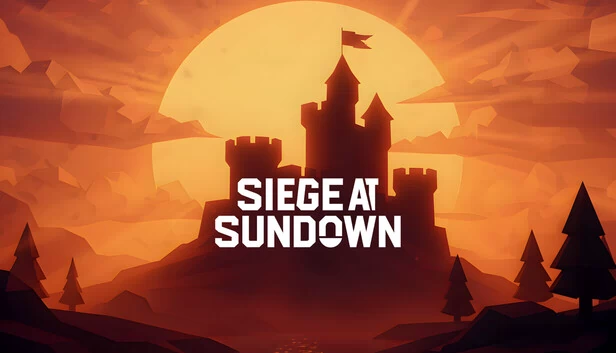 日落围城（Siege at Sundown） 游戏封面