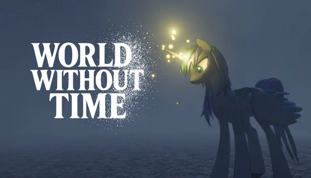 无时世界（World without Time） 游戏封面