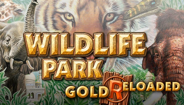 野生动物园黄金版：重制版（Wildlife Park Gold Reloaded） 游戏封面